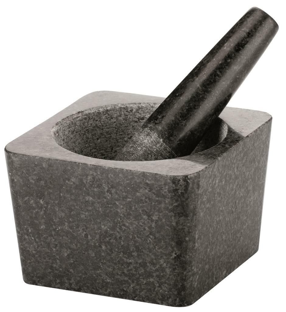 Mortaio con Pestello 13 x 13 cm President - Tescoma