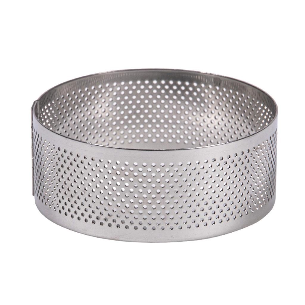 Coppapasta Tondo Microforato 11 cm H 5 cm - Calder