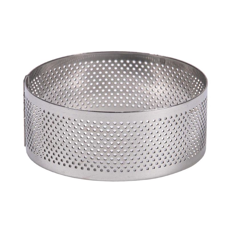 Coppapasta Tondo Microforato 7 cm H 5 cm - Calder