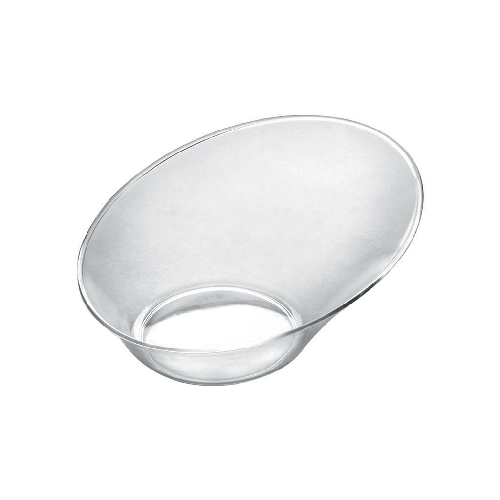 Set 50 Pezzi Coppetta Sodo 5 cl Trasparente - Gold Plast