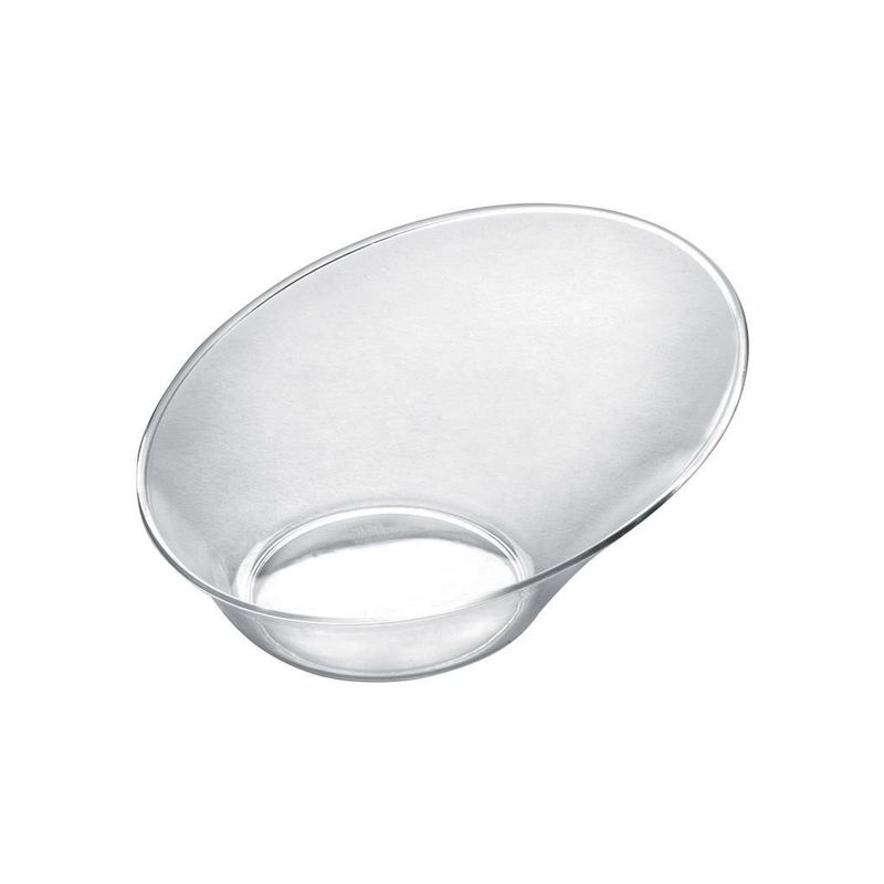 Set 50 Pezzi Coppetta Sodo 5 cl Trasparente - Gold Plast
