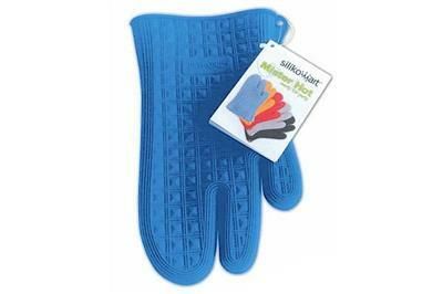 Guanto Forno Blu Hot - Silikomart