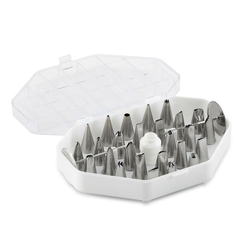 Set 29 Pezzi Bocchette Assortite - Thermohauser