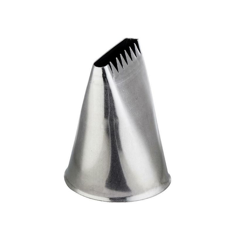 Bocchetta Schiacciata Festonata 28 mm - Thermohauser