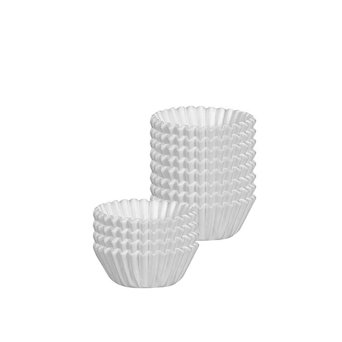 Set 100 Pezzi Pirottini 6 cm Delicia - Tescoma