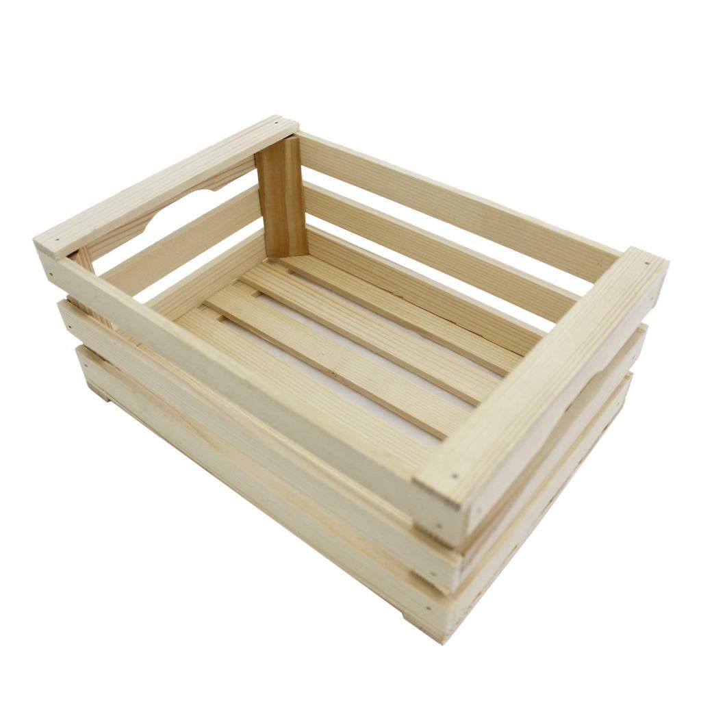 Cassetta 25 x 17 x 10 cm Naturale - Calder