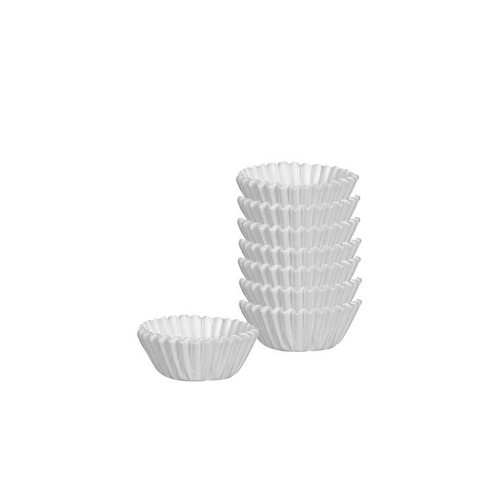 Set 200 Pezzi Pirottini 4 cm Delicia - Tescoma