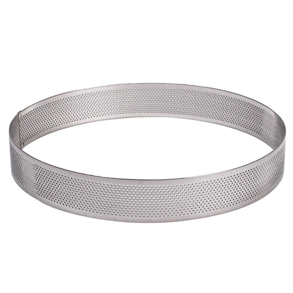 Coppapasta Tondo Microforato 9 cm Acciaio Inox - Calder
