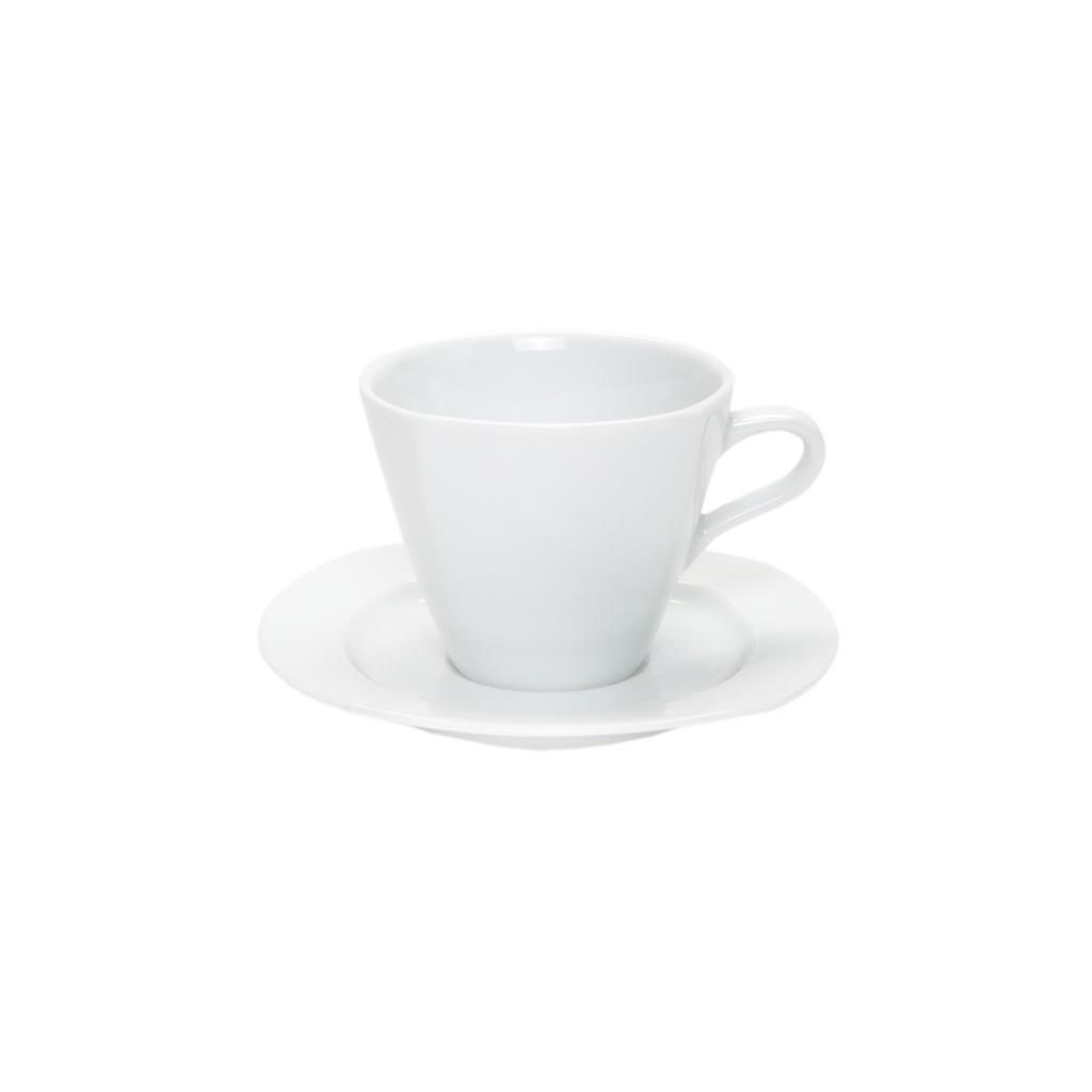 Piatto per Tazza Tè 14 cm Oggi - Ancap