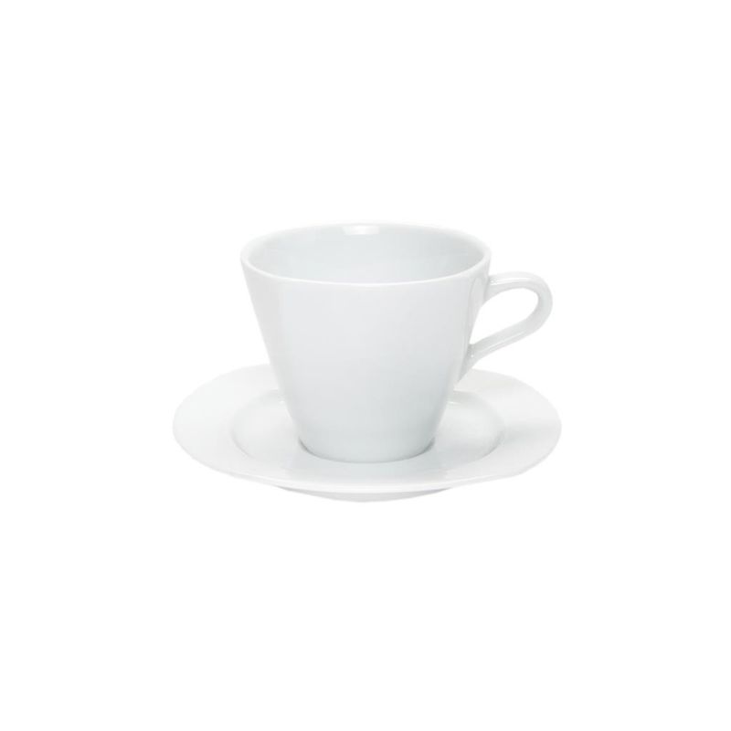 Piatto per Tazza Tè 14 cm Oggi - Ancap
