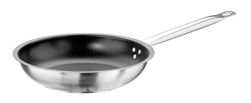Padella Sauté Antiaderente 1 Manico 24 cm Tender - Pinti
