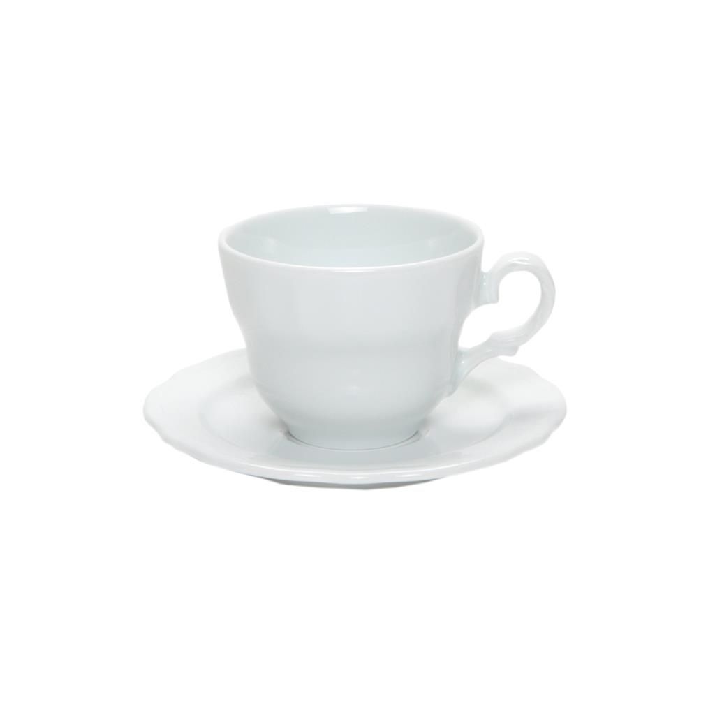 Tazza Tè con Piatto 20 cl Vienna - Ancap