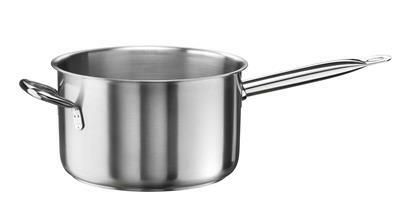 Casseruola Alta 1 Manico Piu Maniglia 24 cm Tender - Pintinox