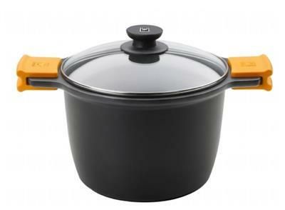Pentola con Coperchio 24 cm Efficient - Pintinox