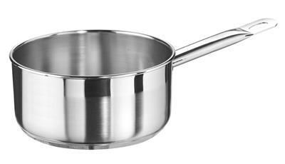 Casseruola Alta 1 Manico 12 cm Professional - Pintinox