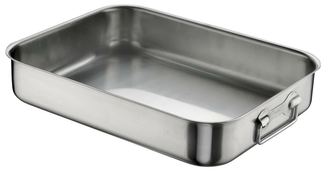 Teglia Rettangolare 25 x 18 cm - Pintinox