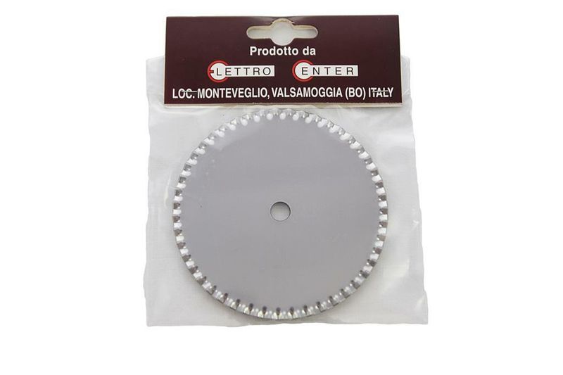 Lame Dentate Ricambio 8,8 cm Acciaio Inox - Elettro Center