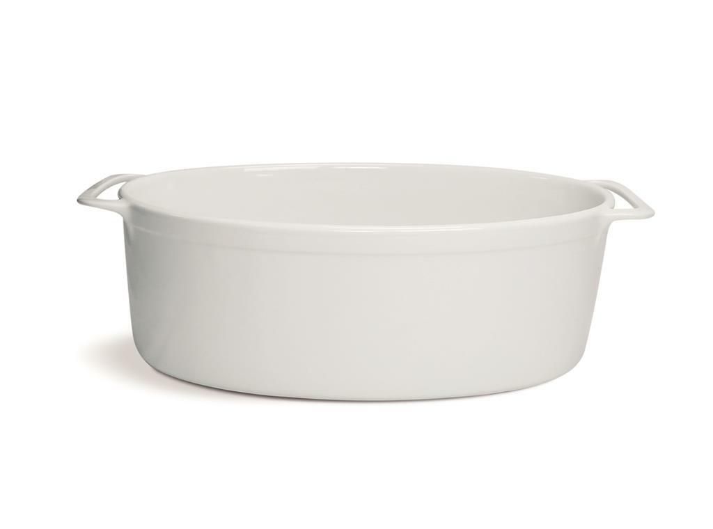 Casseruola Ovale con Manici 42 x 27 cm Casseruole - MPS