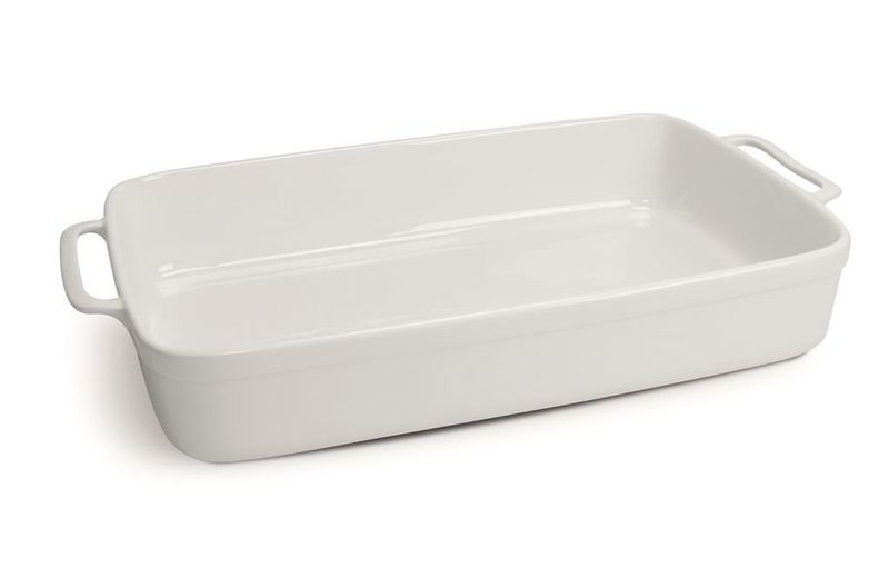 Casseruola Rettangolare con Manici 52 x 33,5 cm Casseruole - MPS