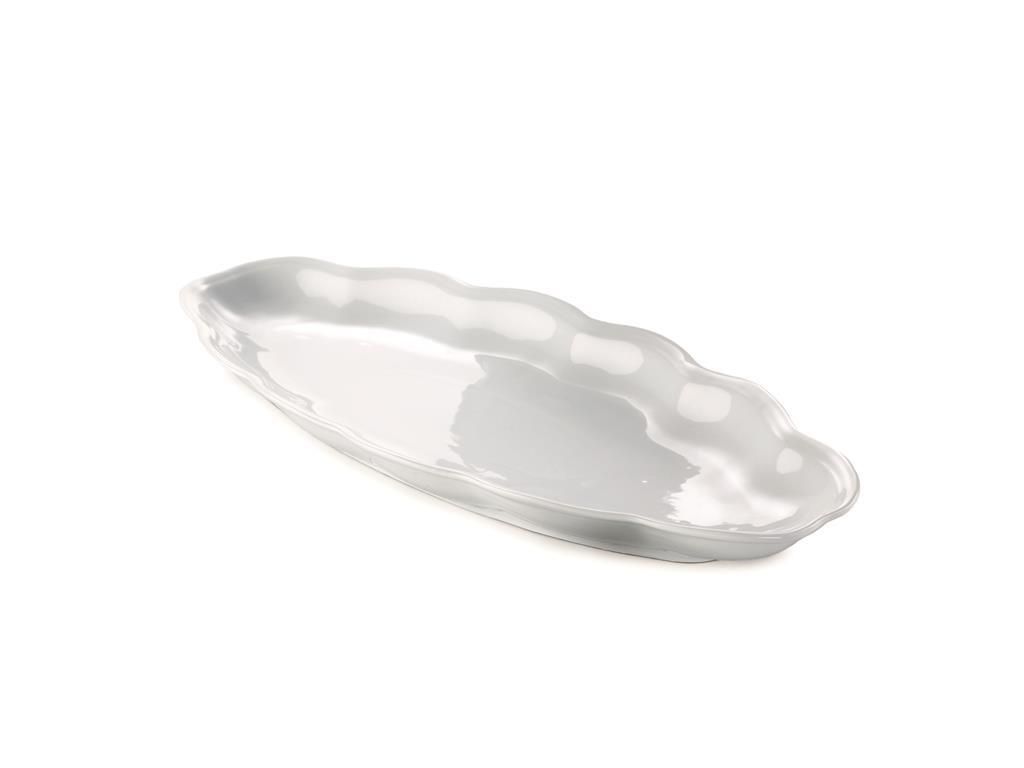 Piatto Ovale Pesce 65 x 25 cm Millennium - Mps
