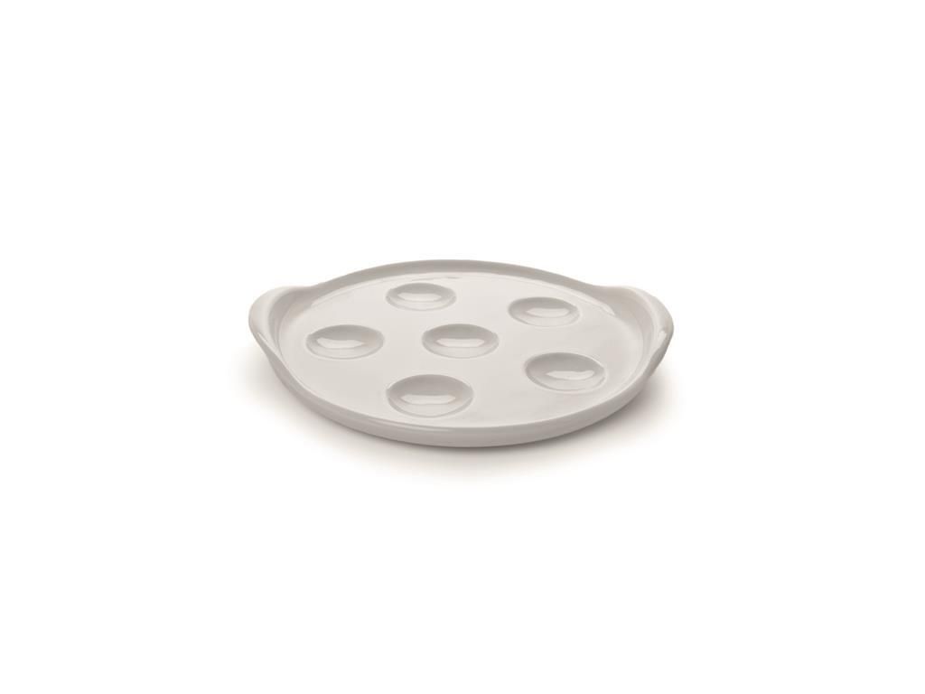 Tegame Lumache 6 Posti 19 cm Complementi - Mps