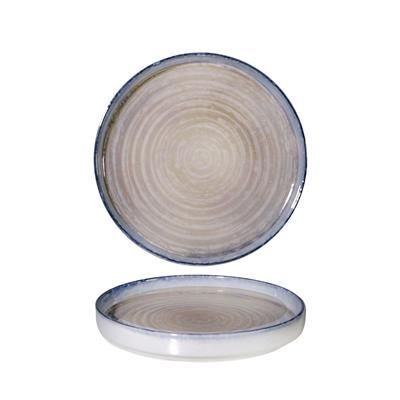 Piatto Piano Nordic 20 cm Tellus - Saturnia