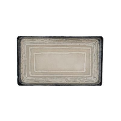 Piatto Rettangolare 26 x 15 cm Tellus - Saturnia