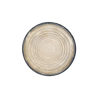 Piatto Piano 21 cm Tellus - Saturnia