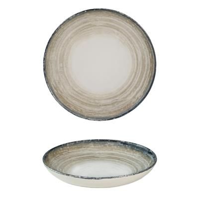 Piatto Fondo 22 cm Tellus - Saturnia
