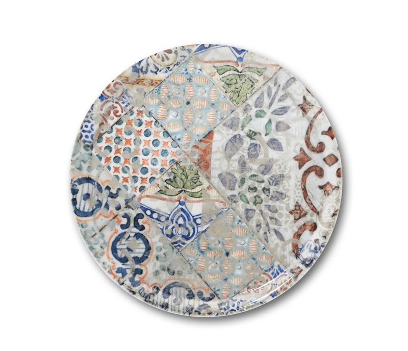 Piatto Pizza 31 cm Alcazar - Saturnia