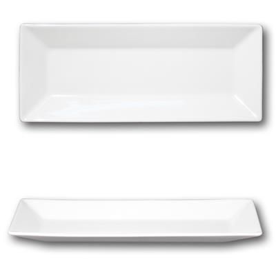 Piatto Rettangolare 34 x 14 cm Kimi - Saturnia