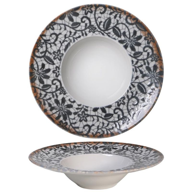 Coppa K-Bowl 27,5 cm Dreamer Nero Napoli - Saturnia