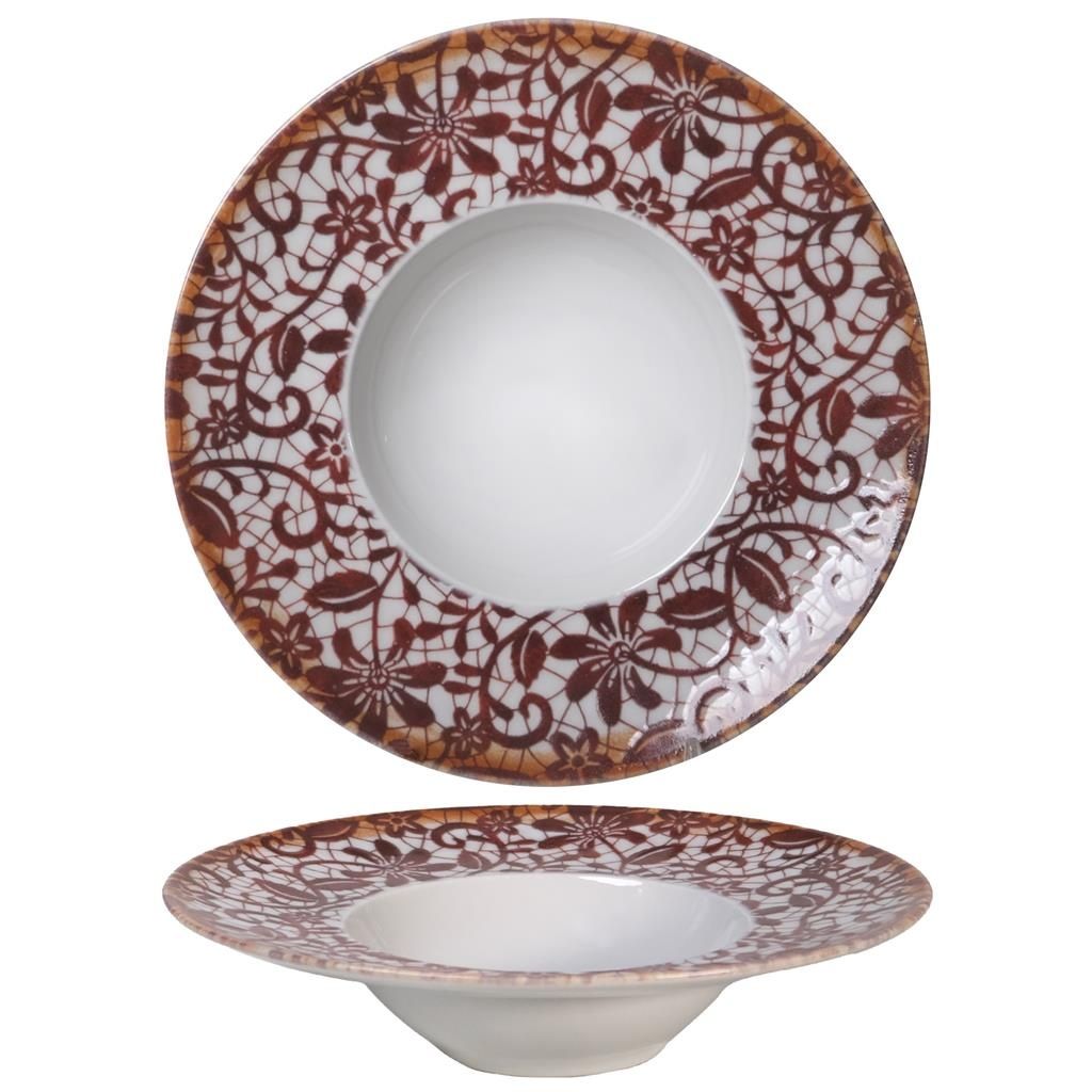 Coppa K-Bowl 27,5 cm Dreamer Bordeaux Napoli - Saturnia