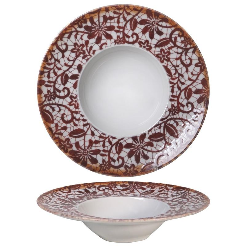 Coppa K-Bowl 27,5 cm Dreamer Bordeaux Napoli - Saturnia