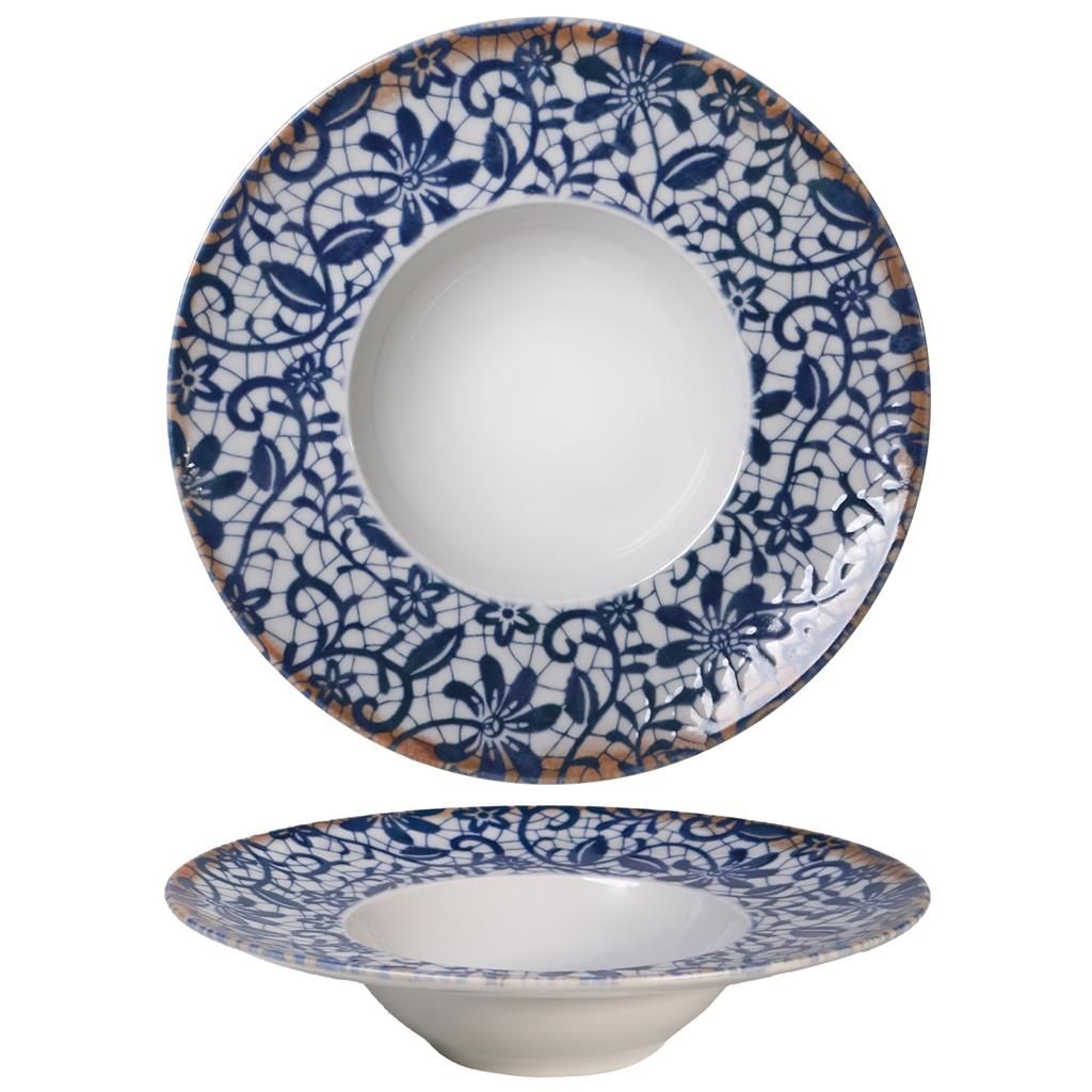 Coppa K-Bowl 27,5 cm Dreamer Blu Napoli - Saturnia