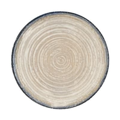 Piatto Piano 28 cm Tellus - Saturnia
