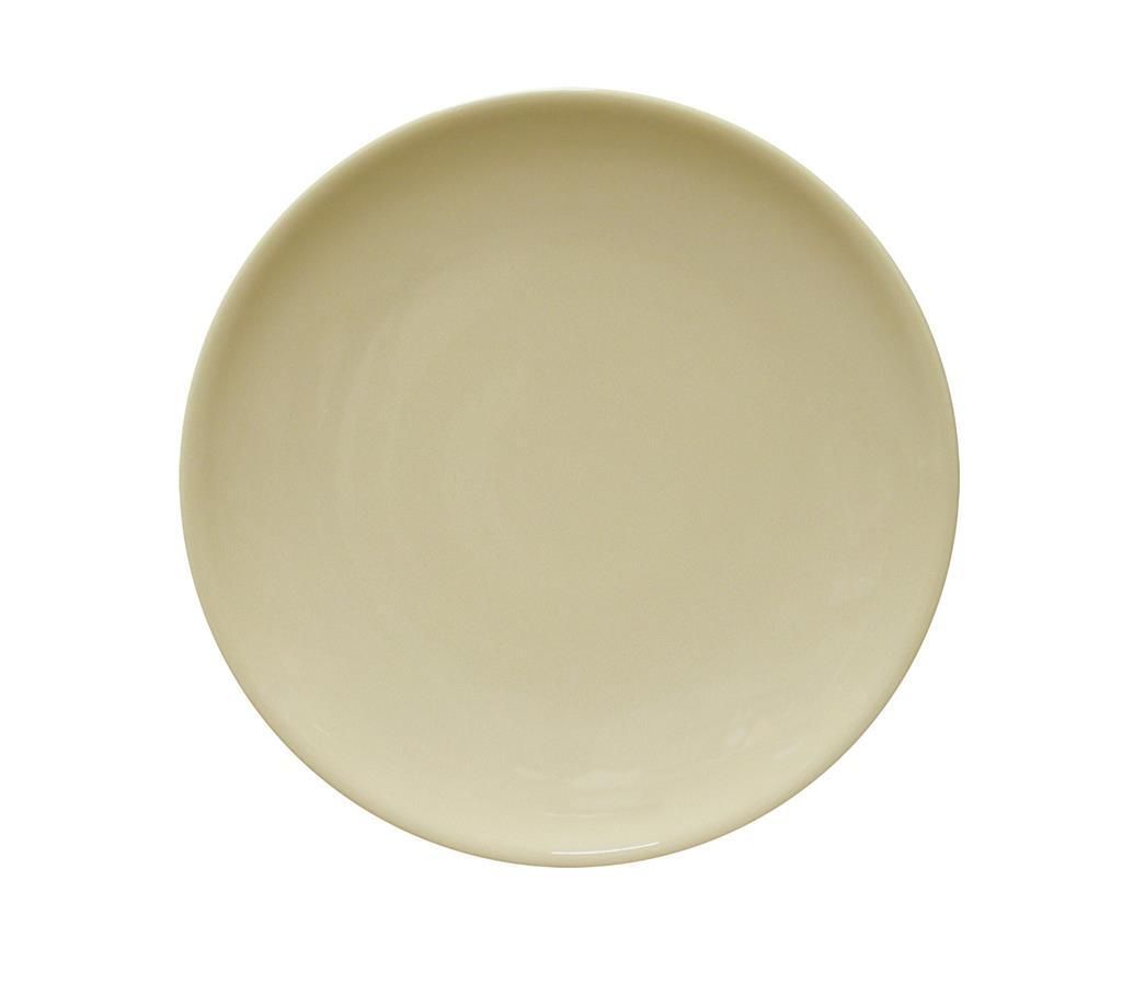 Piatto Piano 31 cm Siviglia Crema - Saturnia