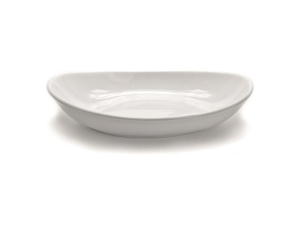 Piatto Ovale Fondo 24 x 14 cm Hotel - Mps