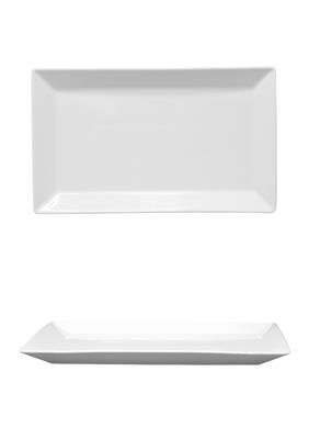 Piatto Rettangolare 29 x 17,5 cm Kimi - Saturnia
