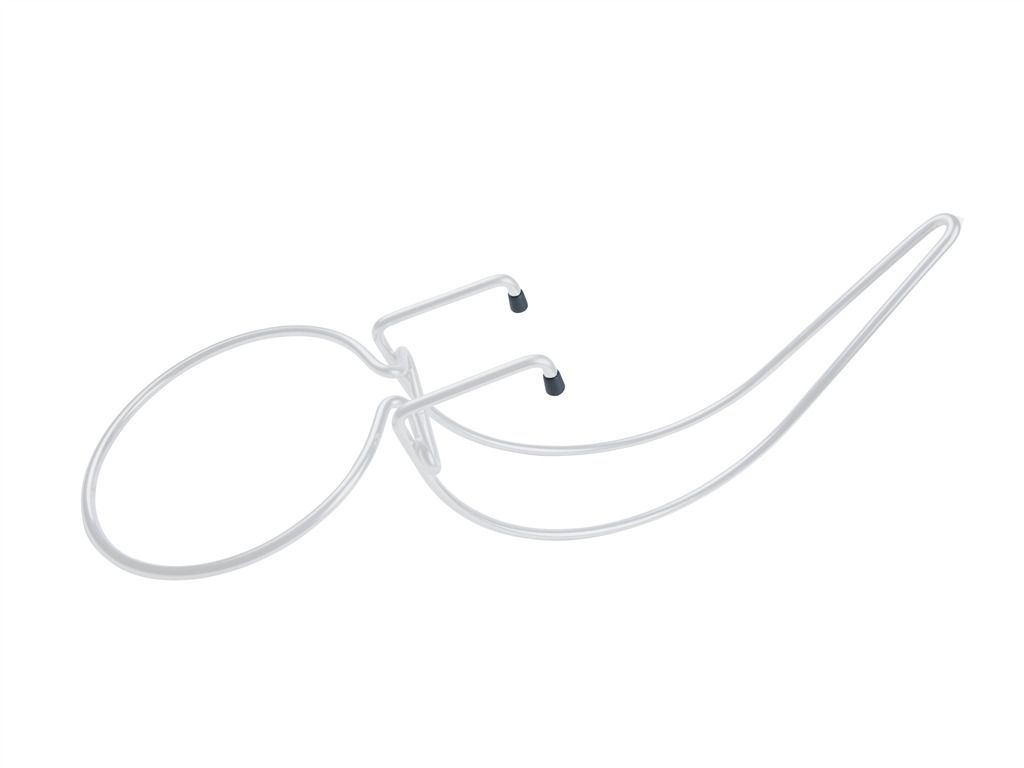 Portasecchiello Filo 18 cm Bianco - Filtex