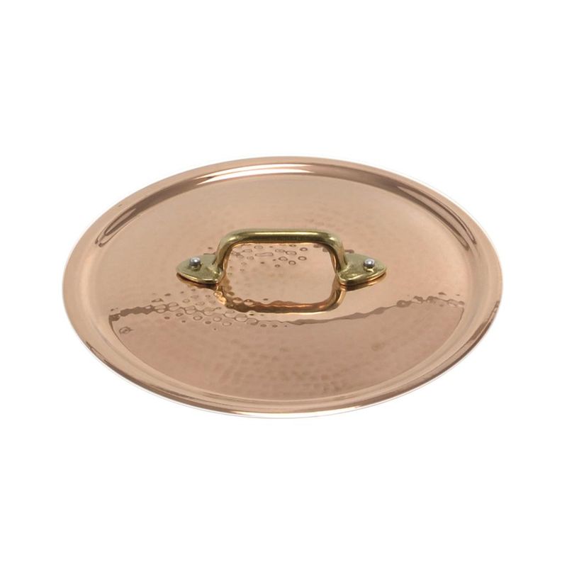 Coperchio 30 cm Rame Stagnato - L.A.R.