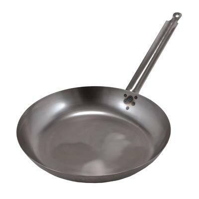 Padella 1 Manico 36 cm Ferro - L.A.R.