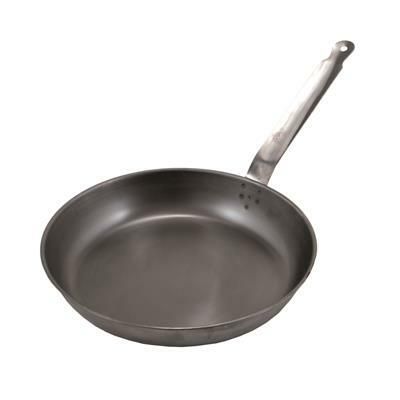 Padella 1 Manico 32 cm Ferro Mod. 3006 legg - L.A.R.