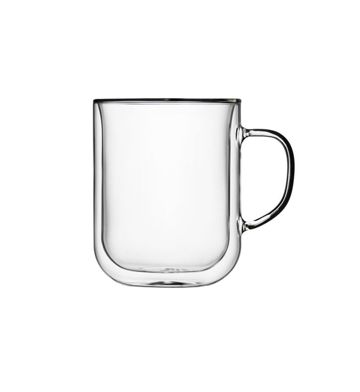 Set 2 Pezzi Tazza con Manico 35 cl Sublime - Bormioli Luigi