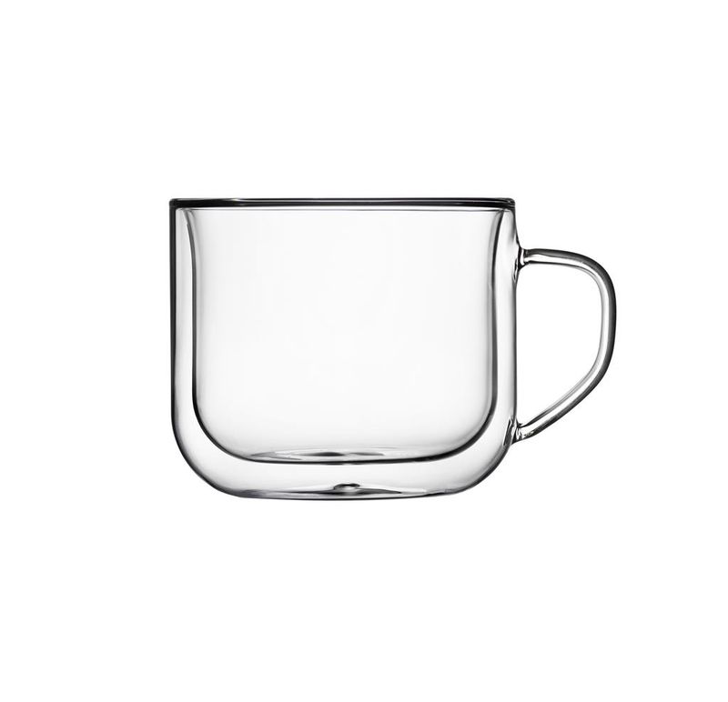 Set 2 Pezzi Tazza Multiuso 38 cl Sublime - Bormioli Luigi