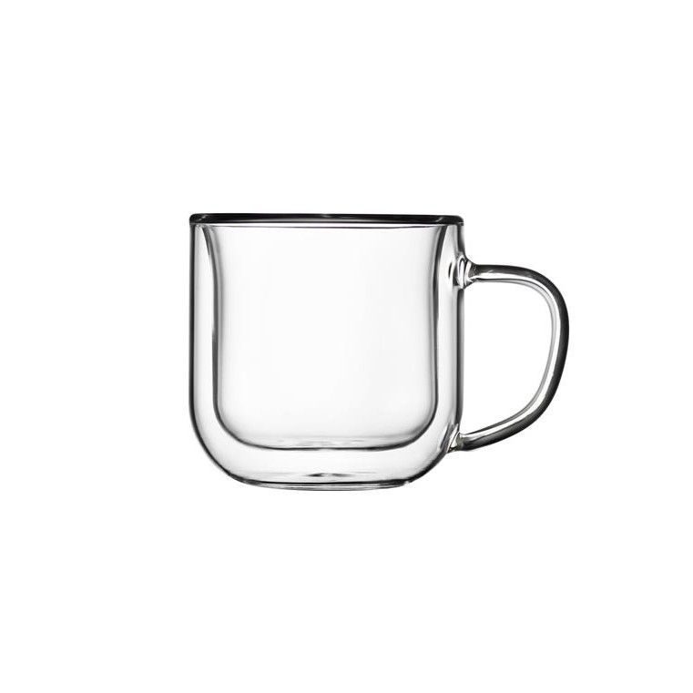 Set 2 Pezzi Tazza Espresso 8,5 cl Sublime - Bormioli Luigi