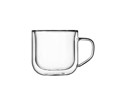 Set 2 Pezzi Tazza Cappuccino 24 cl Sublime - Bormioli Luigi