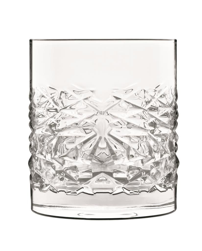 Bicchiere Textures DOF 38 cl Mixology - Bormioli Luigi