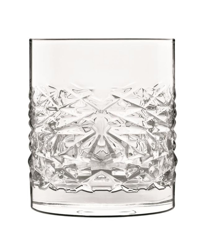 Bicchiere Textures DOF 38 cl Mixology - Bormioli Luigi