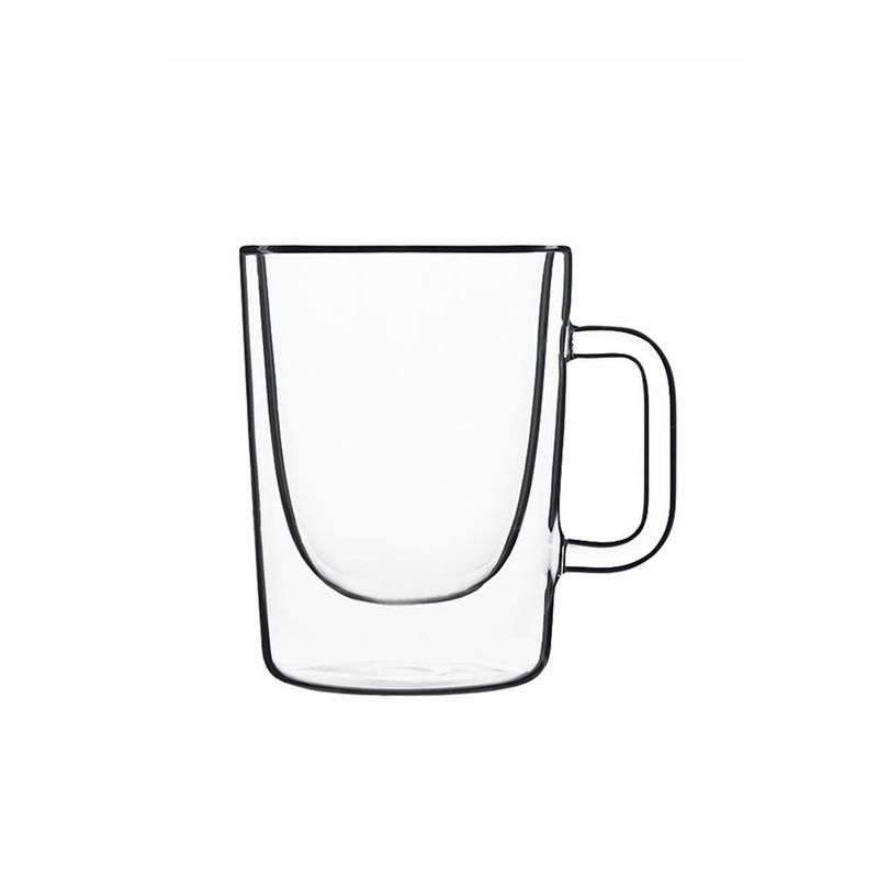 Tazza Caffè Alta 30 cl Thermic Glass - Bormioli Luigi